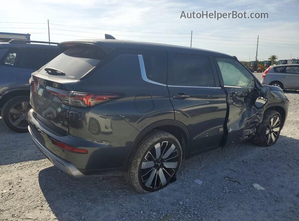 JA4J4VA81SZ057679 2025 MITSUBISHI OUTLANDER Gray 