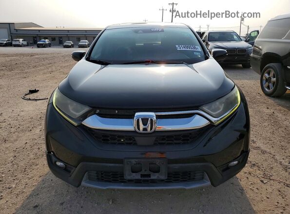 7FARW1H83HE005880 2017 HONDA CR-V Черный 