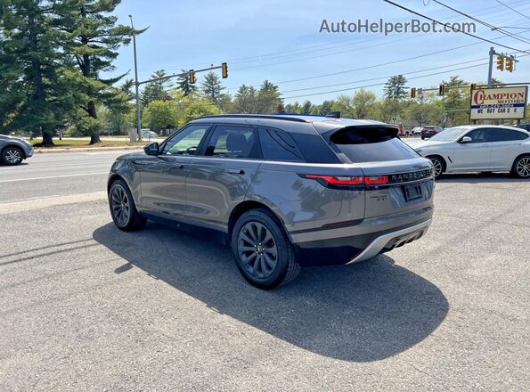 SALYL2RN5JA736943 2018 LAND ROVER RANGE ROVER Gray 