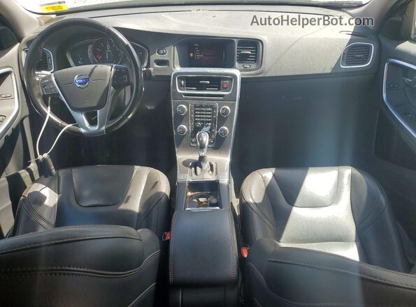 YV4612HK8G1003612 2016 VOLVO V60 Black 