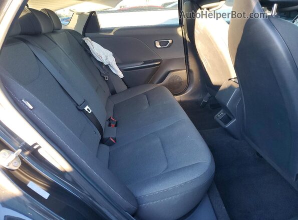 3KPFT4DEXSE102396 2025 KIA ALL OTHER Black 