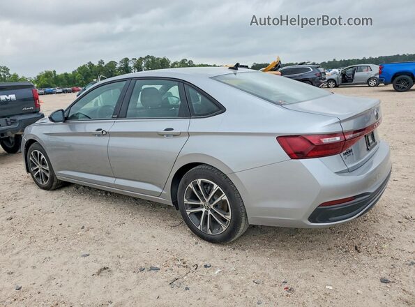3VWBX7BU3SM076029 2025 VOLKSWAGEN JETTA Silver 