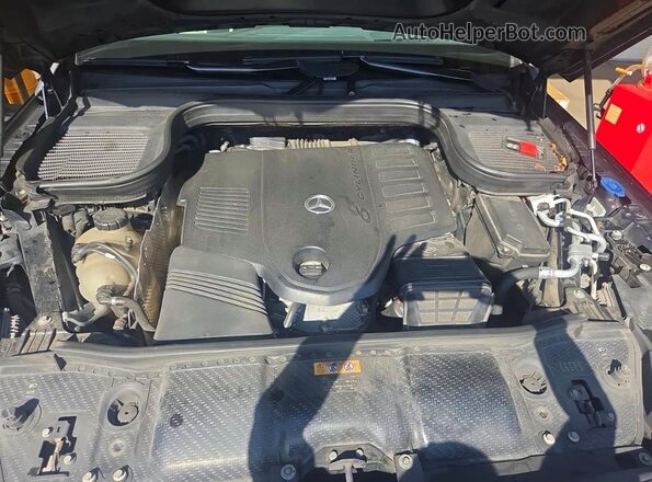 4JGFF5KE1LA124092 2020 MERCEDES-BENZ GLS-CLASS Green 