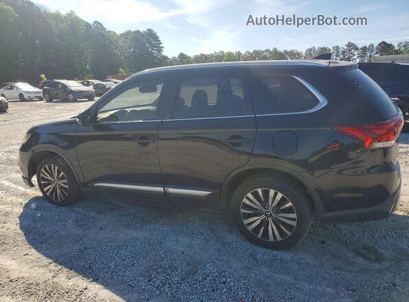 JA4AZ3A38LZ020494 2020 MITSUBISHI OUTLANDER Black Rear right