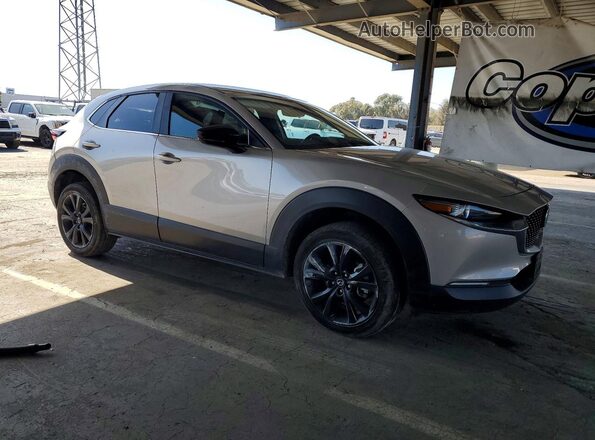 3MVDMBBMXRM630022 2024 MAZDA CX30 Желто-коричневый Вид спереди