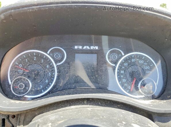3C6UR5HJ7PG543893 2023 RAM 2500 Белый 