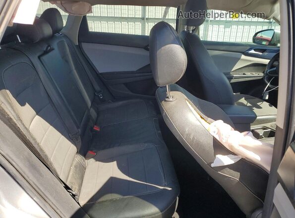 3VVRX7B2XNM022748 2022 VOLKSWAGEN TAOS Серый Вид подкапотного пространства