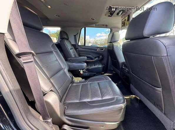 1GKS2CKJ1HR262907 2017 GMC YUKON Black 