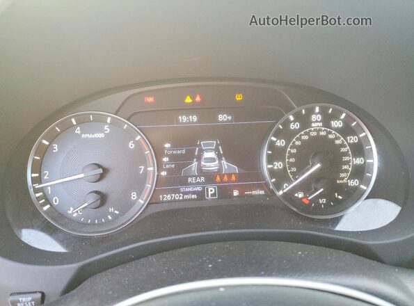 3PCAJ5J30NF101703 2022 INFINITI QX55 Gray Հետևի նստատեղերի տեսք