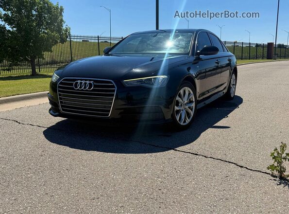 WAUC8AFC0JN091611 2018 AUDI OTHER Black 