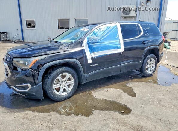 1GKKNKLA4KZ112247 2019 GMC ACADIA Black 