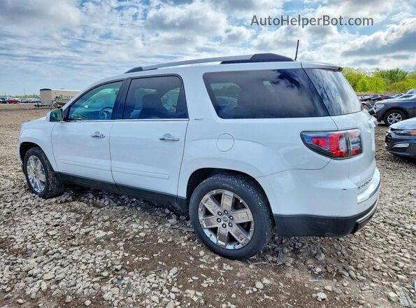 1GKKVSKD9HJ284633 2017 GMC ACADIA Белый 