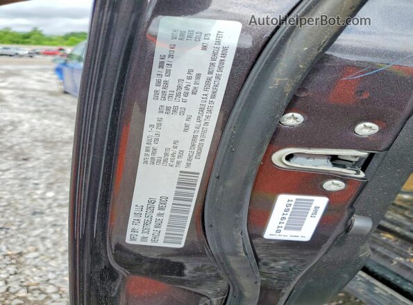 3C6TR5EJ5TG267451 2026 RAM 2500 Gray 