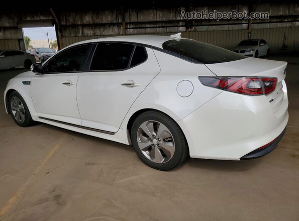 KNAGN4AD2G5099021 2016 KIA OPTIMA White 