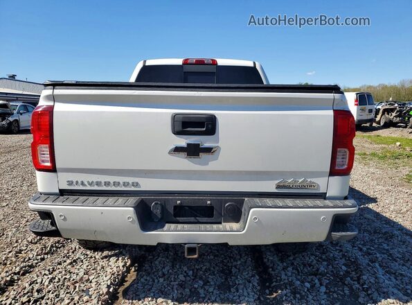 3GCUKTEJXHG204973 2017 CHEVROLET SILVERADO White 