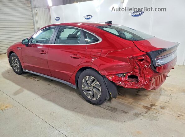 KMHL24JJ5TA147558 2026 HYUNDAI SONATA Red 