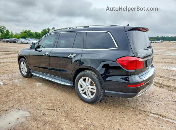4JGDF6EE5GA706307 2016 MERCEDES-BENZ GL-CLASS Black Rear right