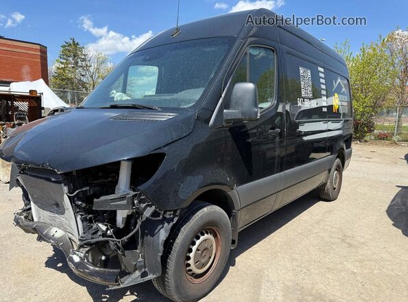 W1Y4KBHYXRP647703 2024 MERCEDES-BENZ SPRINTER Black 