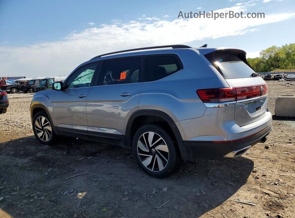 1V2HR2CA7RC580740 2024 VOLKSWAGEN ATLAS Silver 