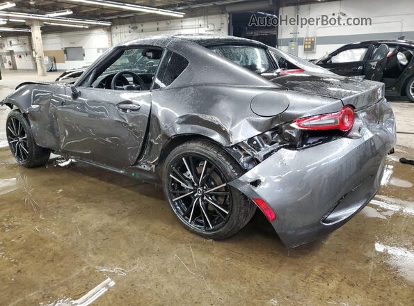 JM1NDAM74T0700647 2026 MAZDA MX-5 Gray 