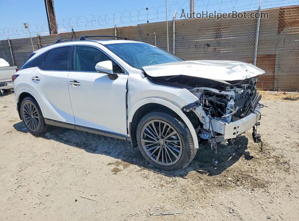 2T2BBMCAXRC053933 2024 LEXUS RX White 