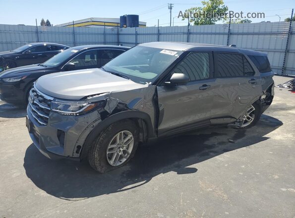 1FMUK8DH2TGB23512 2026 FORD FORD EXPLORER Gray 