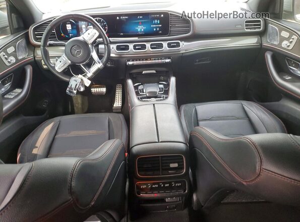 4JGFD6BB2MA387047 2021 MERCEDES-BENZ GLE Silver 