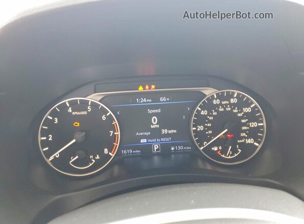 1N4BL4DWXTN320140 2026 NISSAN ALTIMA White 