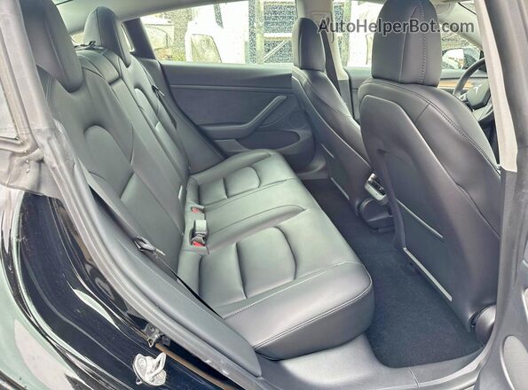 5YJ3E1EA9MF017683 2021 TESLA MODEL 3 Black 