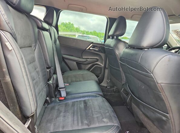 JA4J3UA89NZ022454 2022 MITSUBISHI OUTLANDER Black 