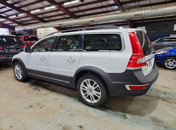 YV4612NK6G1238627 2016 VOLVO XC70 White 