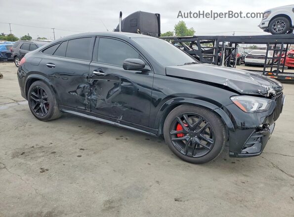 4JGFD6BB1RA999392 2024 MERCEDES-BENZ GLE Black Widok z przodu
