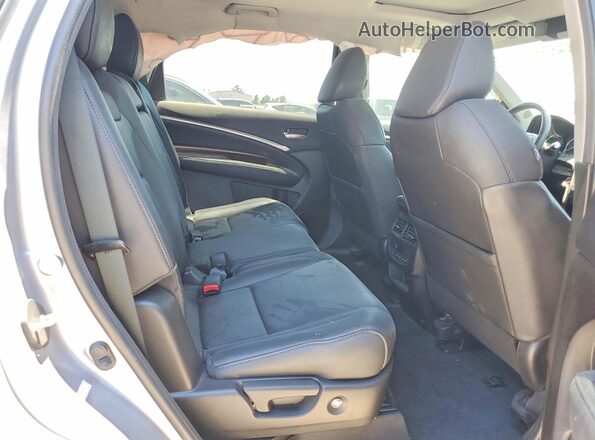 5FRYD4H45GB032961 2016 ACURA MDX Серебряный 