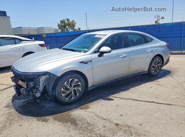 KMHL24JJ0TA148407 2026 HYUNDAI SONATA Silver 