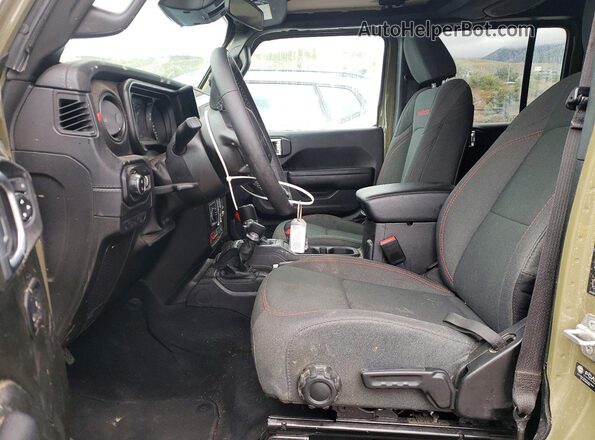 1C6RJTBG5TL157520 2026 JEEP GLADIATOR Green 