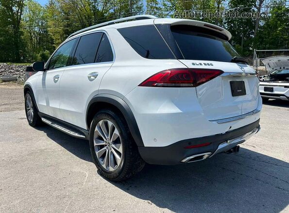 4JGFB4KB3PA912499 2023 MERCEDES-BENZ GLE White უკანა მარჯვენა