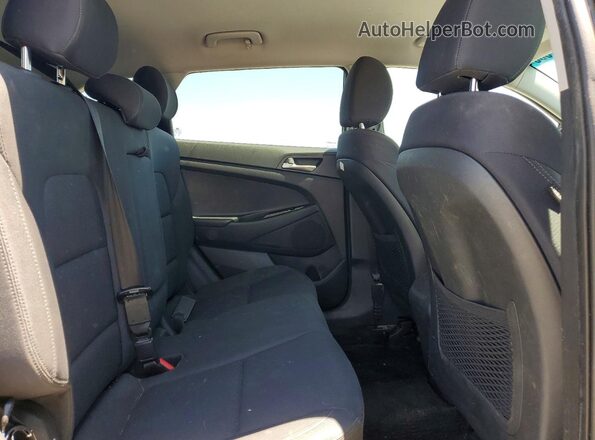 KM8J2CA46LU204201 2020 HYUNDAI TUCSON Black Շարժիչի բաժամունքի տեսք