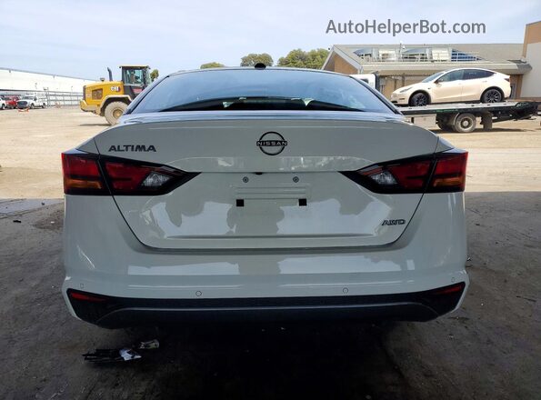 1N4BL4DWXTN320140 2026 NISSAN ALTIMA White 