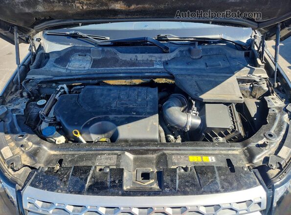 SALCR2RX5JH758846 2018 LAND ROVER DISCOVERY Черный 