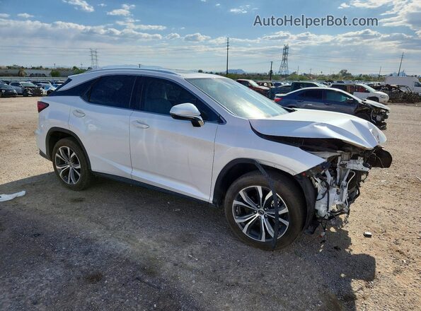 2T2HZMAA9LC153490 2020 LEXUS RX White Вид спереду