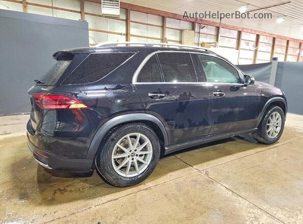 4JGFB4FB3SB465413 2025 MERCEDES-BENZ GLE Black 
