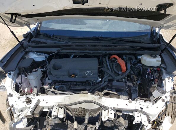 2T2BBMCAXRC053933 2024 LEXUS RX White 