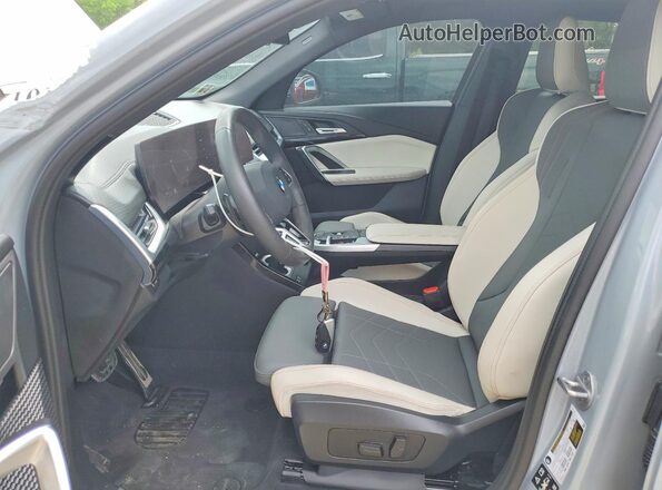 WBX63GM00S5231168 2025 BMW X2 Gray 