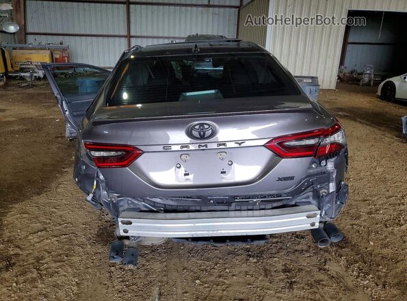 4T1K61AK4PU752151 2023 TOYOTA CAMRY Серый 