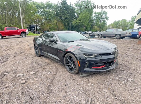 1G1FB1RX5J0178829 2018 CHEVROLET CAMARO Black 