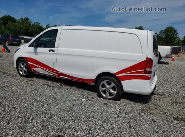 W1YV0BEY7M3916710 2021 MERCEDES-BENZ METRIS White 
