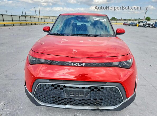 KNDJ23AU2R7220679 2024 KIA SOUL Red 