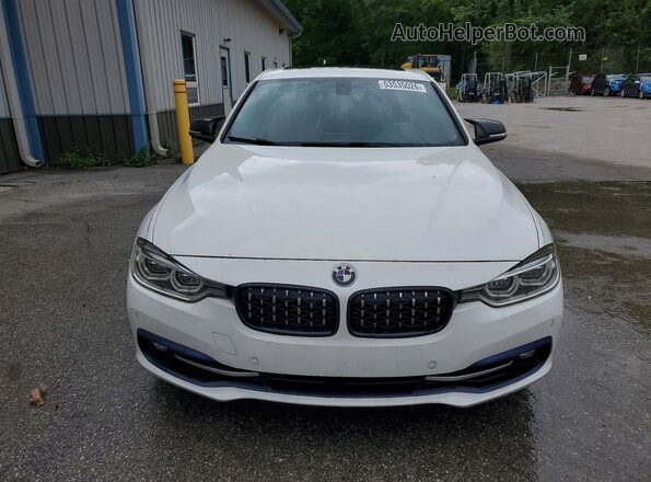 WBA8D9G35HNU61721 2017 BMW 7 SERIES White 