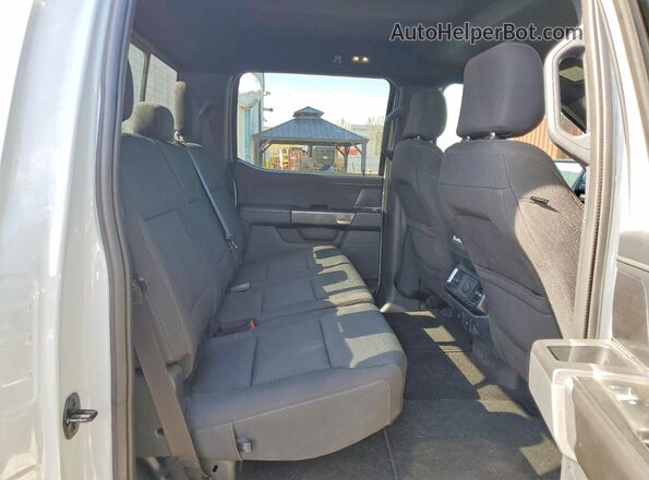 1FTFW1ED4PFA67539 2023 FORD F150 Gray 