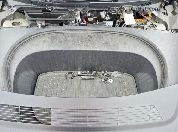 5YJ3E1EA8SF065124 2025 TESLA MODEL Gray 